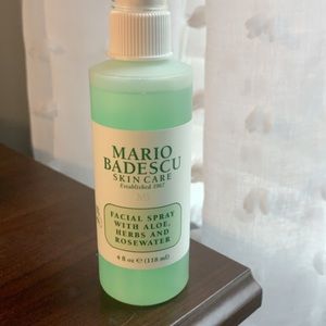Mario Bedescu Aloe Herb & Rosewater Facial Spray